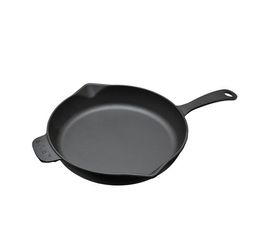 Сковорода чугунная, 28 см, LAVA, фото 