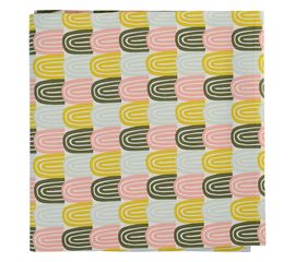 Скатерть на стол с принтом Passion Arch из коллекции Wild, 170х170 см, Tkano, фото 