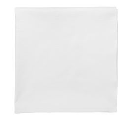 Скатерть жаккардовая белого цвета из хлопка с вышивкой из коллекции Essential, 180х260 см, Tkano, фото 