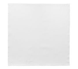 Салфетка белого цвета с фактурным рисунком из хлопка из коллекции Essential, 53х53см, Tkano, фото 