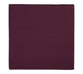 Скатерть на стол бордового цвета из коллекции Wild, 170х250 см, Tkano, фото 