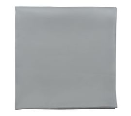 Скатерть серого цвета с фактурным жаккардовым рисунком из хлопка из коллекции Essential, 180х260 см, Tkano, фото 