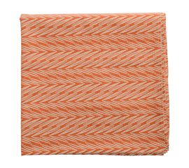 Скатерть на стол из хлопка с графичным принтом Колосья Russian North, 150х250 см, Tkano, фото 