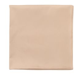 Скатерть бежевого цвета с фактурным жаккардовым рисунком из хлопка из коллекции Essential, 180х260 см, Tkano, фото 