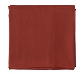 Скатерть из хлопка терракотового цвета из коллекции Prairie, 170х250 см, Tkano, фото 
