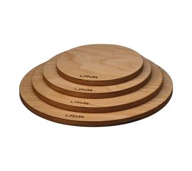 Доска подстановочная с магнитным покрытием, 24 см, LAVA, фото 