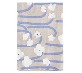 Набор из двух салфеток сервировочных с принтом Полярный цветок из коллекции Scandinavian touch, 45х45 см, Tkano, фото 