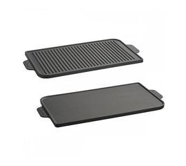 Противень-гриль с 2-мя ручками, 26*47 см, LAVA, фото 
