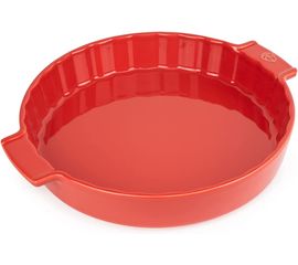 Форма для пирога RED 2,2 л, 33 см, красный, Peugeot, фото 
