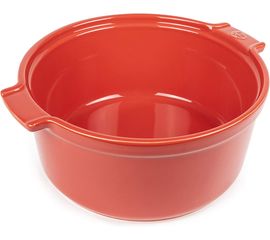 Форма для суфле RED 2,4 л, 24 см, красный, Peugeot, фото 