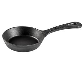 Сковорода чугунная 12 см, LAVA, фото 