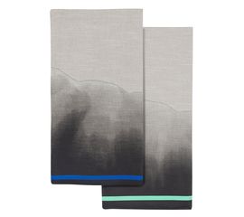 Набор из двух кухонных полотенец из коллекции Slow Motion, 50х70 см, Tkano, фото 