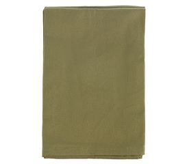 Набор из двух салфеток сервировочных из хлопка оливкового цвета из коллекции Essential, 45х45 см, Tkano, фото 