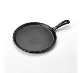 Сковорода блинная чугунная, 20 см, LAVA, фото 