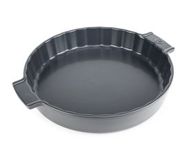 Форма для пирога SLATE 2,2 л, 33 см, серый, Peugeot, фото 