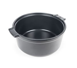 Форма для суфле SLATE 2,4 л, 24 см, серый, Peugeot, фото 