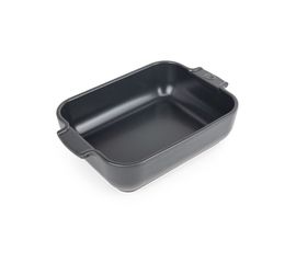 Форма для запекания прямоугольная SLATE 1,4 л, 25 х 15,5 см, серый, Peugeot, фото 