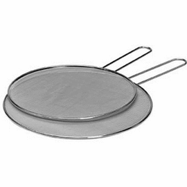 Антиразбрызгиватель 04140811, d 29.5 см, нержавеющая сталь, Lodge, фото 