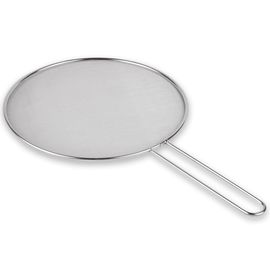 Экран от брызг, диаметр: 28 см, материал: нержавеющая сталь, K11SCRN, LODGE, США, фото 