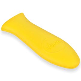 Перчатка-ухват, 14x5 см, желтая, силикон, Lodge, Цвет: Желтый, фото 