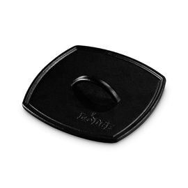 Пресс для гриля, размер: 21 х 21 х 5 см, материал: чугун, LFIP3, LODGE, США, фото 