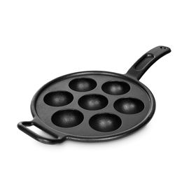 Сковорода - форма для кексов, диаметр: 23 см, материал: чугун, P7A3, LODGE, США, фото 