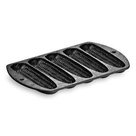 Форма для выпечки, размер: 31,5 х 14,5 см, материал: чугун, L27C3, LODGE, США, фото 