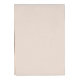 Скатерть из хлопка бежево-серого цвета из коллекции Scandinavian touch, 170х170 см, Tkano, фото 