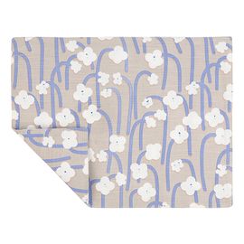 Салфетка под приборы с принтом Полярный цветок из коллекции Scandinavian touch, 35х45 см, Tkano, фото 