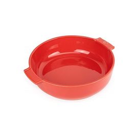 Форма для запекания круглая RED 2,1л, 27см, красный, Peugeot, фото 