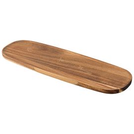 Блюдо сервировочное Tibo, 36х13 см, акация, Liberty Jones, фото 
