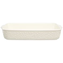Блюдо для запекания Birds of Paradise, 42х27 см, кремовое, Liberty Jones, фото 