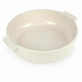 Форма для запекания круглая ECRU 3,8л, 34см, белый, Peugeot, фото 