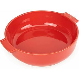 Форма для запекания круглая RED 3,8л, 34см,  красный, Peugeot, фото 