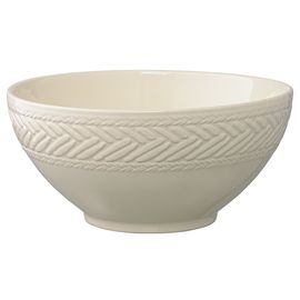 Миска Country Mill, 3,2 л, светло-бежевая, Liberty Jones, фото 