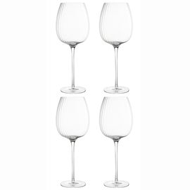 Набор бокалов для вина Alice, 520 мл, 4 шт., Liberty Jones, фото 