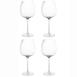 Набор бокалов для вина Alice, 800 мл, 4 шт., Liberty Jones, фото 