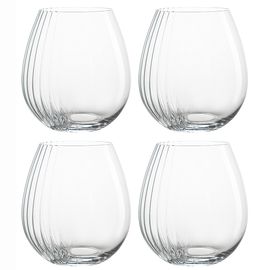 Набор бокалов для вина Alice, 610 мл, 4 шт., Liberty Jones, фото 