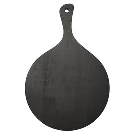 Доска сервировочная Rubris, 30х45 см, черная, Liberty Jones, фото 