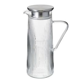 Кувшин с крышкой Soft Ripples, 1,2 л, Liberty Jones, фото 