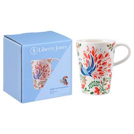 Кружка Fantail Bird из коллекции Birds of Paradise в подарочной упаковке, 350 мл, Liberty Jones, фото 