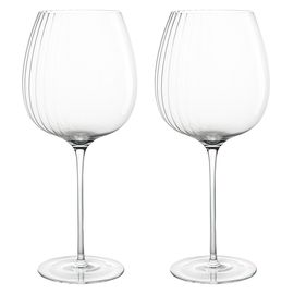 Набор бокалов для вина Alice в подарочной упаковке, 800 мл, 2 шт., Liberty Jones, фото 