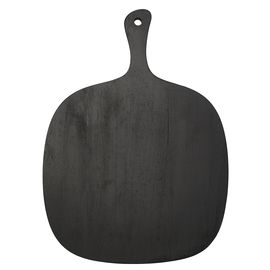 Доска сервировочная Rubris, 35х48 см, черная, Liberty Jones, фото 