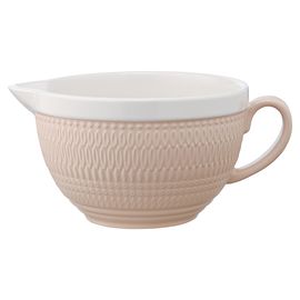 Кувшин для смешивания Marshmallow 1 л цвета топленого молока, Liberty Jones, фото 