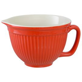 Кувшин для смешивания Soft Ripples, 1,4 л, красный, Liberty Jones, фото 