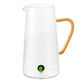 Кувшин Orb, 1,25 л, желтый/зеленый, Liberty Jones, фото 