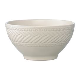 Миска Country Mill, 835 мл, светло-бежевая, Liberty Jones, фото 