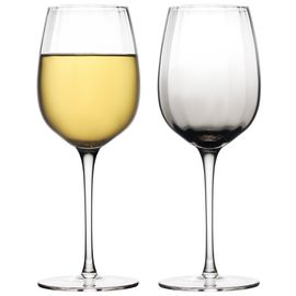 Набор бокалов для вина Gemma Agate, 360 мл, 2 шт., Liberty Jones, фото 