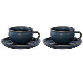 Набор из двух чайных пар Cosmic Kitchen, 120 мл, Liberty Jones, фото 