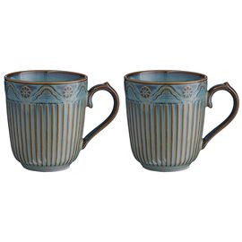 Набор кружек Antique, 375 мл, 2 шт., Liberty Jones, фото 